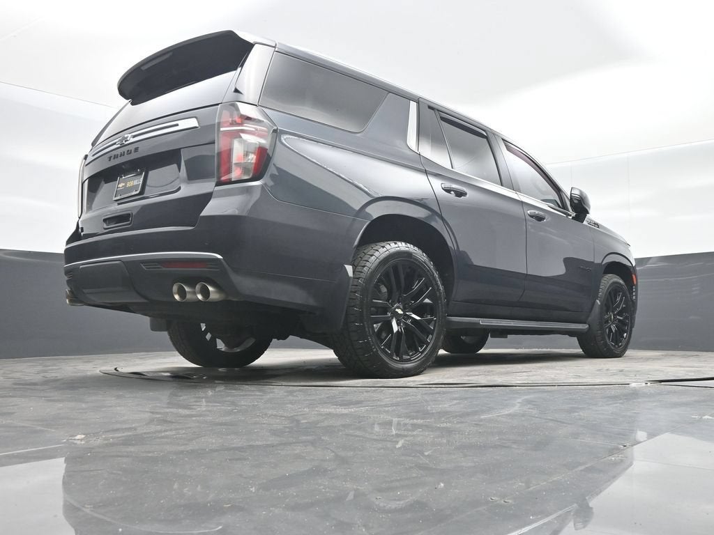 2022 Chevrolet Tahoe High Country
