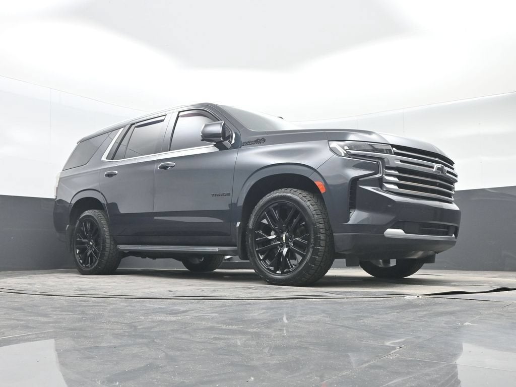 2022 Chevrolet Tahoe High Country