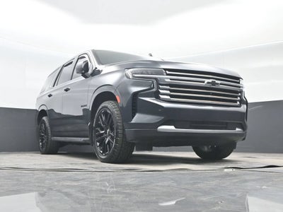2022 Chevrolet Tahoe High Country