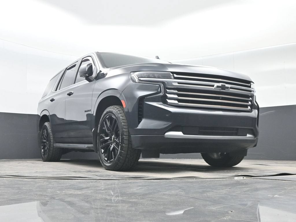 2022 Chevrolet Tahoe High Country