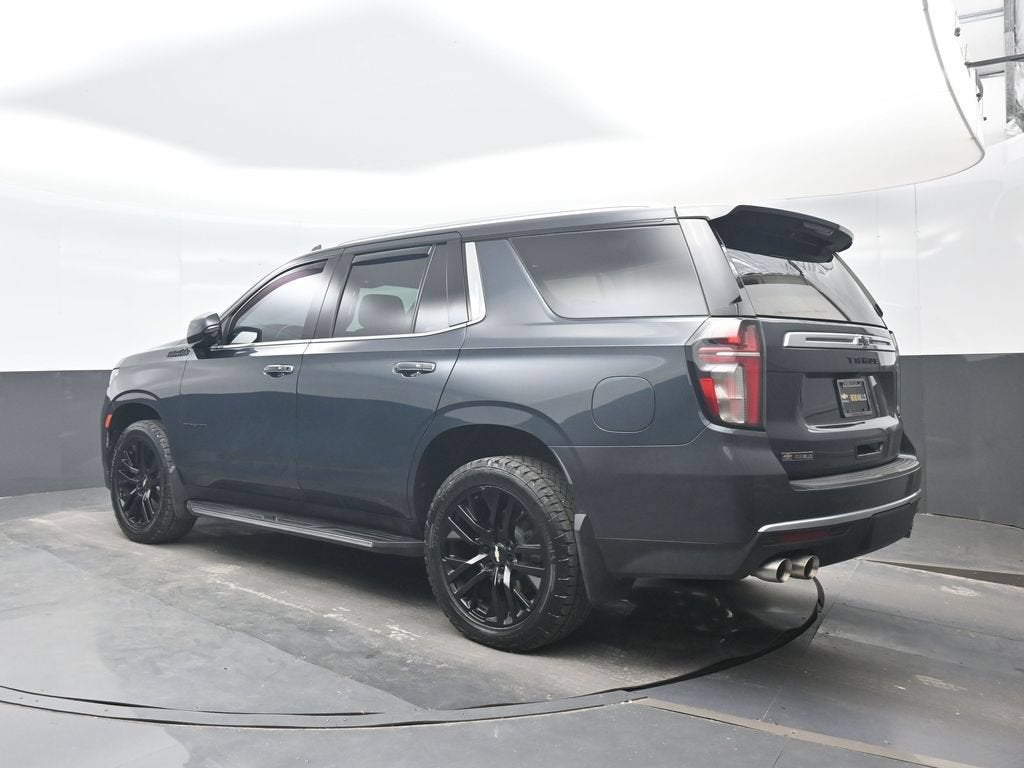2022 Chevrolet Tahoe High Country