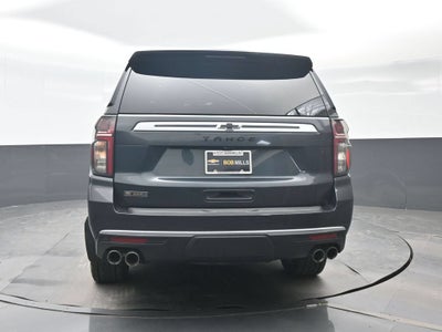 2022 Chevrolet Tahoe High Country