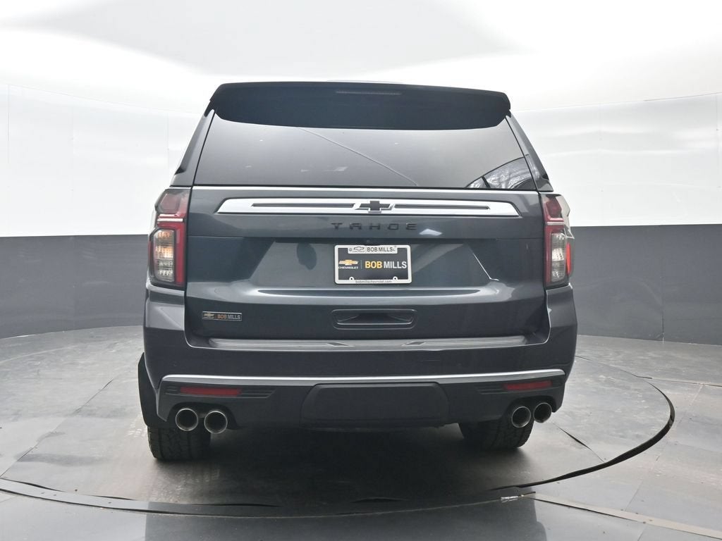 2022 Chevrolet Tahoe High Country