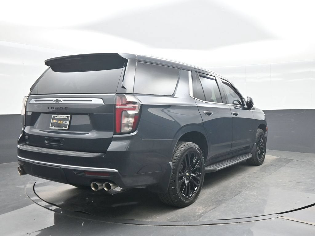 2022 Chevrolet Tahoe High Country