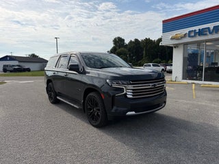 2022 Chevrolet Tahoe High Country