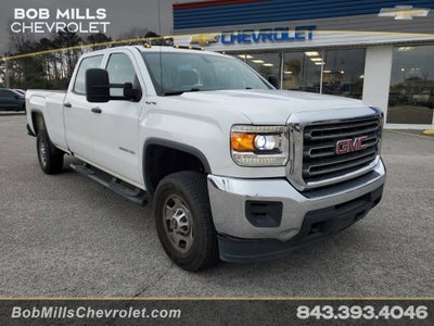 2017 GMC Sierra 2500 HD Base