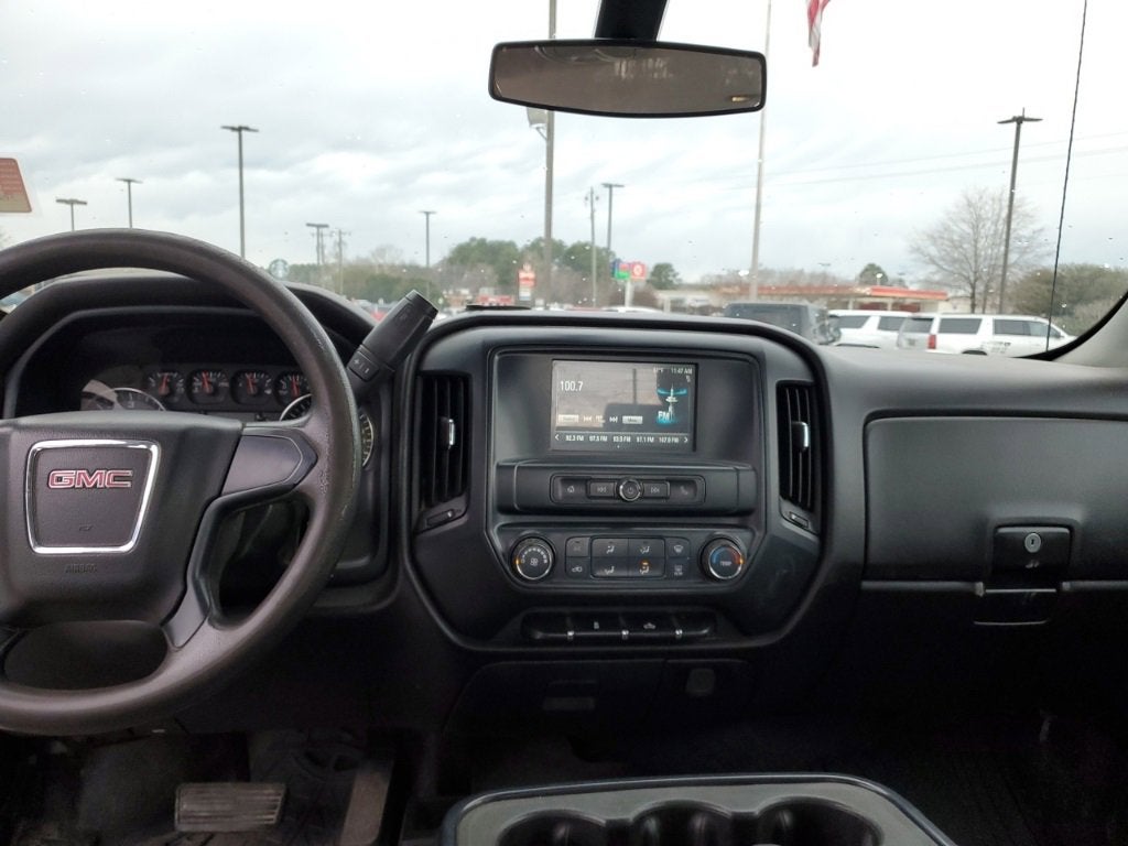 2017 GMC Sierra 2500 HD Base