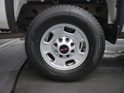 2017 GMC Sierra 2500 HD Base