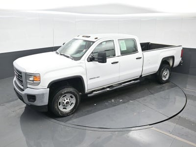 2017 GMC Sierra 2500 HD Base