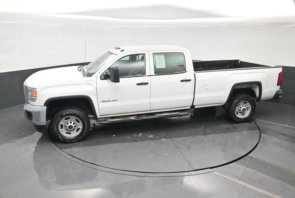 2017 GMC Sierra 2500 HD Base