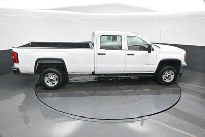 2017 GMC Sierra 2500 HD Base