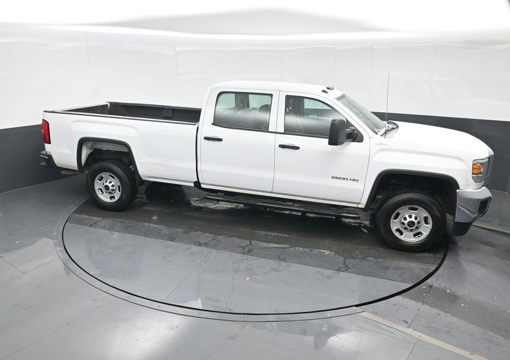 2017 GMC Sierra 2500 HD Base