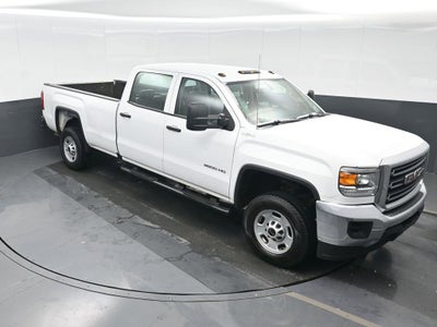 2017 GMC Sierra 2500 HD Base