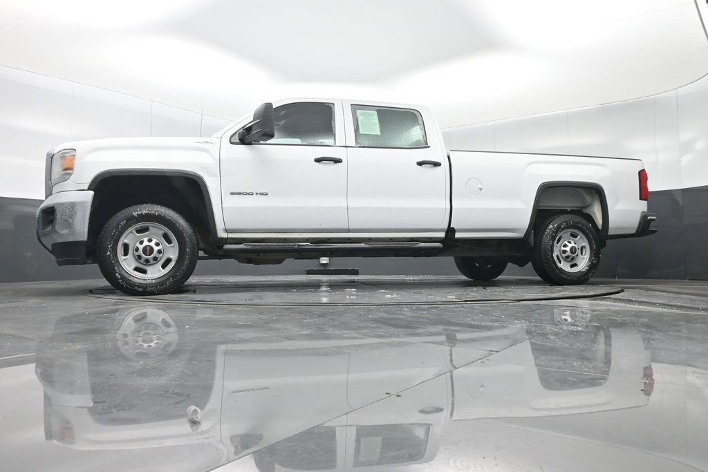 2017 GMC Sierra 2500 HD Base