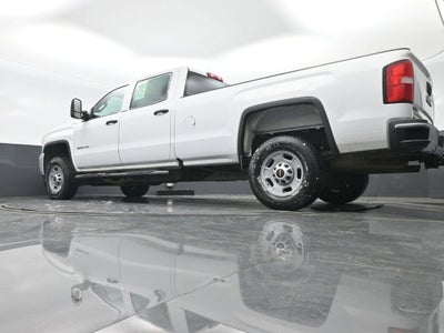 2017 GMC Sierra 2500 HD Base