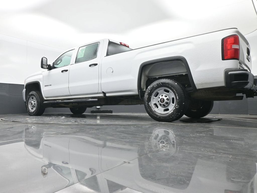 2017 GMC Sierra 2500 HD Base