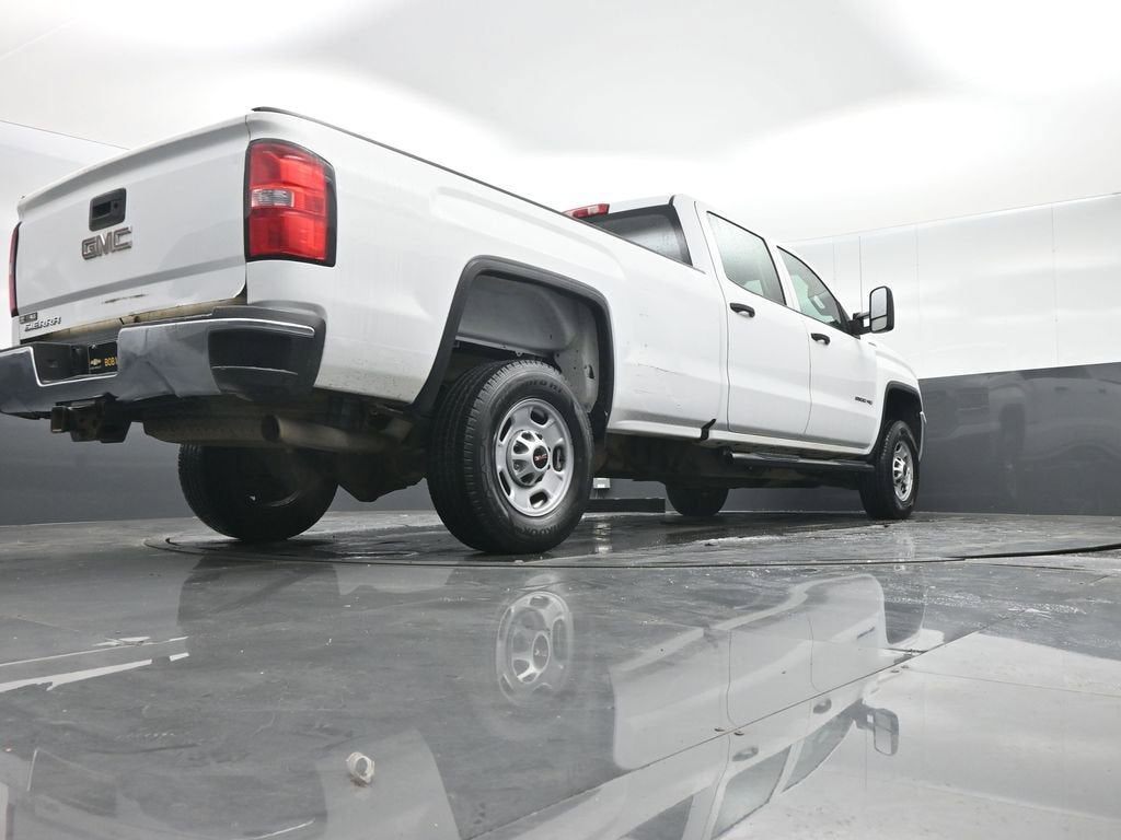 2017 GMC Sierra 2500 HD Base