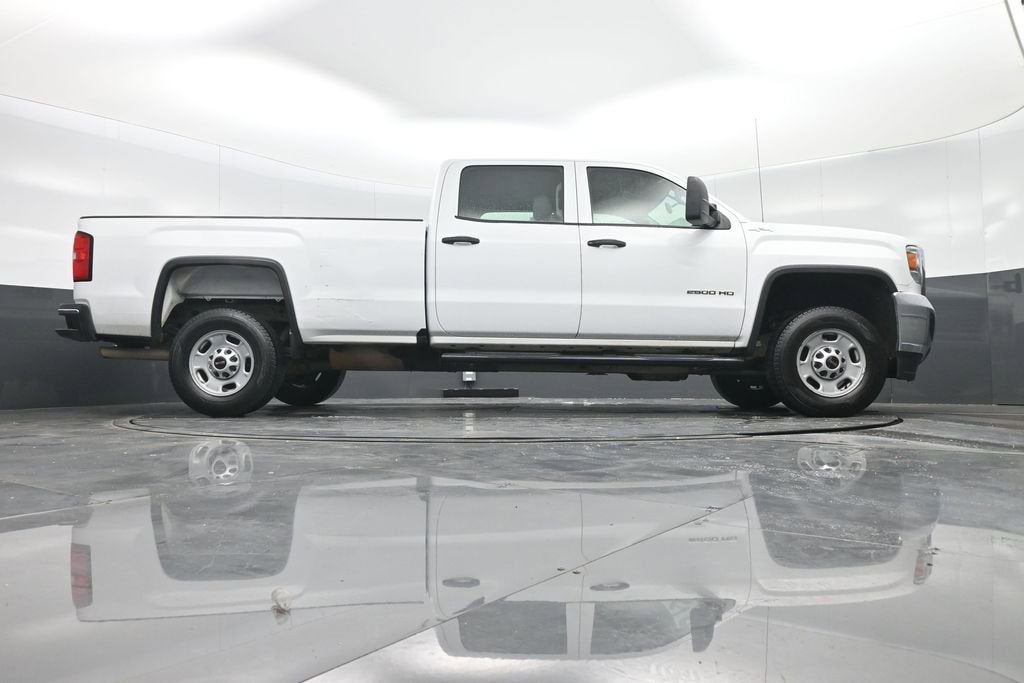 2017 GMC Sierra 2500 HD Base