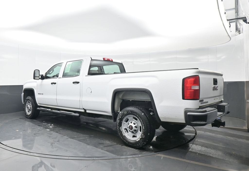 2017 GMC Sierra 2500 HD Base