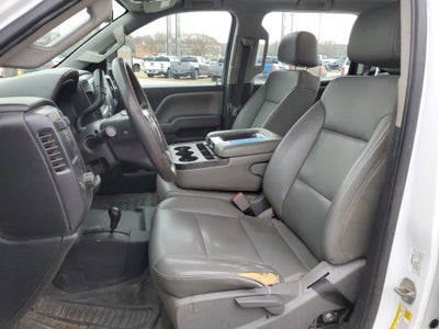 2017 GMC Sierra 2500 HD Base