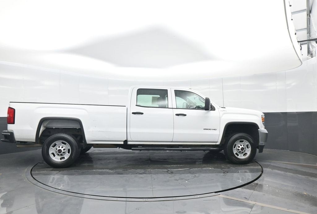 2017 GMC Sierra 2500 HD Base