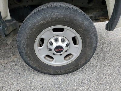 2017 GMC Sierra 2500 HD Base