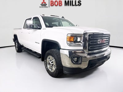 2016 GMC Sierra 2500 HD SLE