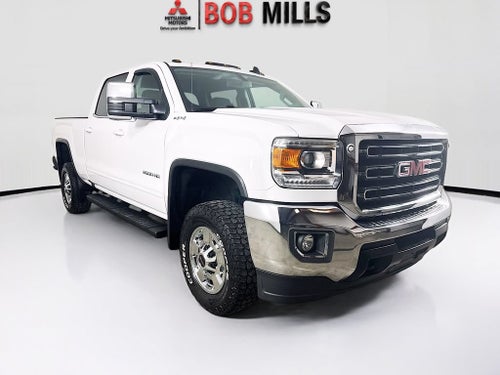 2016 GMC Sierra 2500 HD SLE
