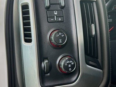 2016 GMC Sierra 2500 HD SLE