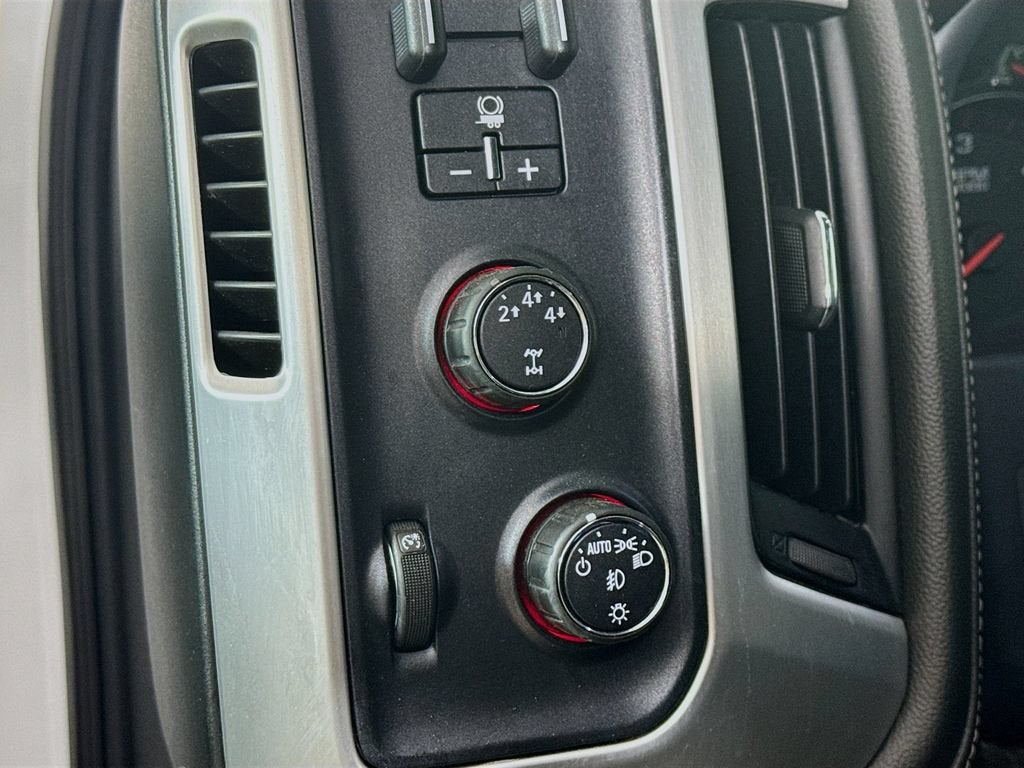 2016 GMC Sierra 2500 HD SLE