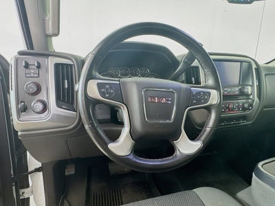 2016 GMC Sierra 2500 HD SLE