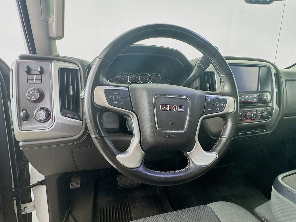 2016 GMC Sierra 2500 HD SLE