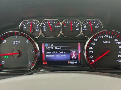 2016 GMC Sierra 2500 HD SLE