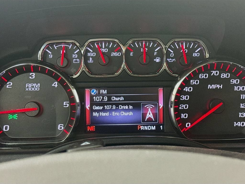2016 GMC Sierra 2500 HD SLE