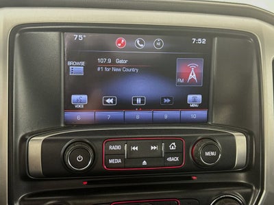 2016 GMC Sierra 2500 HD SLE