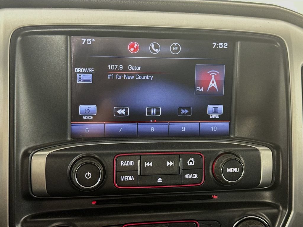 2016 GMC Sierra 2500 HD SLE