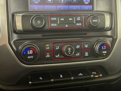2016 GMC Sierra 2500 HD SLE