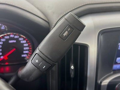 2016 GMC Sierra 2500 HD SLE