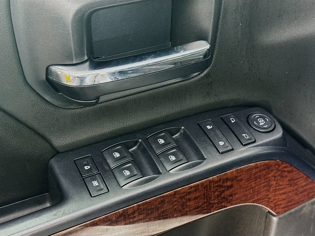 2016 GMC Sierra 2500 HD SLE