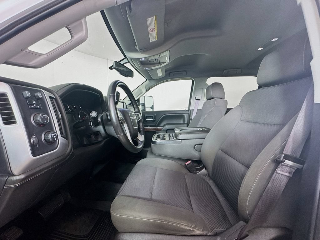 2016 GMC Sierra 2500 HD SLE