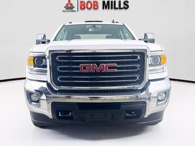 2016 GMC Sierra 2500 HD SLE