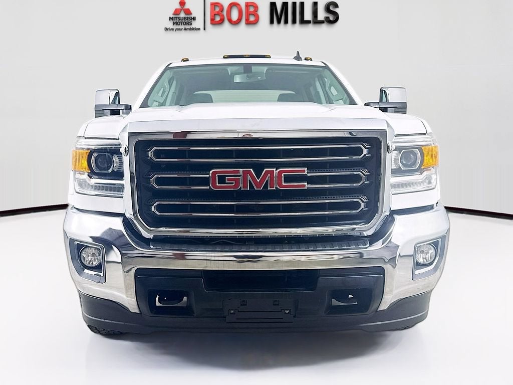 2016 GMC Sierra 2500 HD SLE