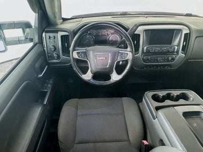 2016 GMC Sierra 2500 HD SLE