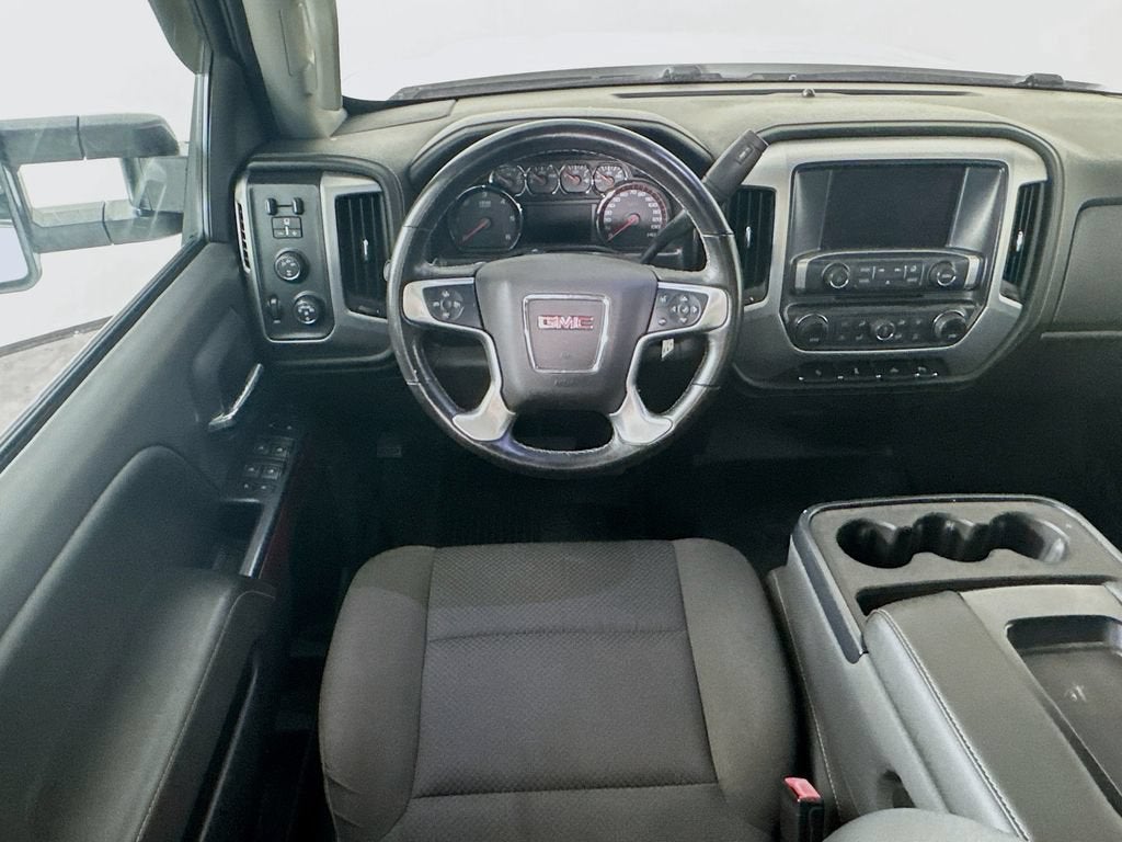 2016 GMC Sierra 2500 HD SLE