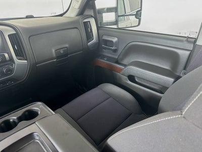 2016 GMC Sierra 2500 HD SLE