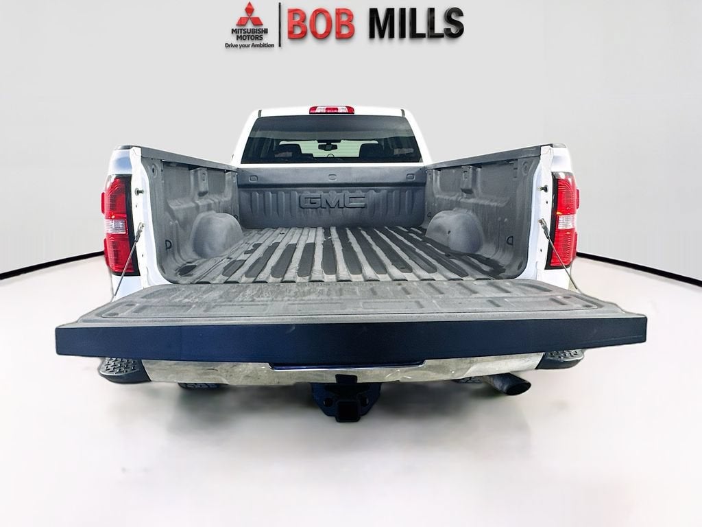2016 GMC Sierra 2500 HD SLE