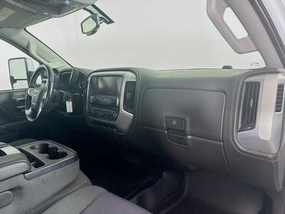 2016 GMC Sierra 2500 HD SLE
