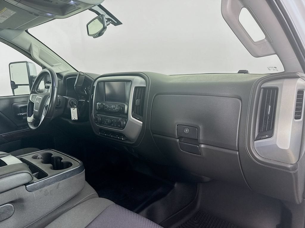 2016 GMC Sierra 2500 HD SLE