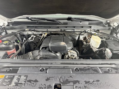 2016 GMC Sierra 2500 HD SLE