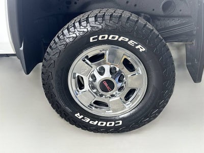 2016 GMC Sierra 2500 HD SLE